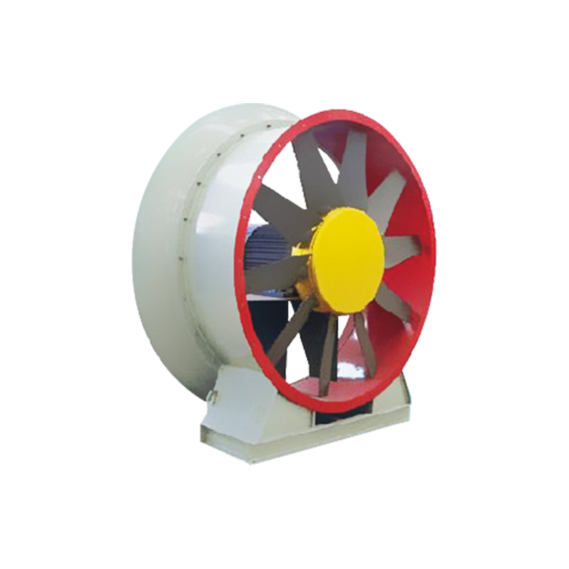 Ventilador de flujo axial de tipo T35